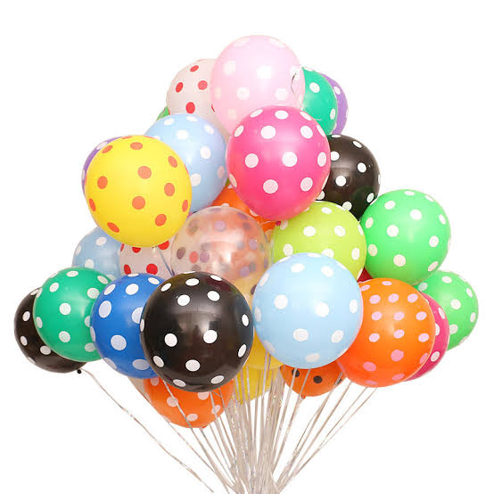 dot-print-balloons-100pcs-pack